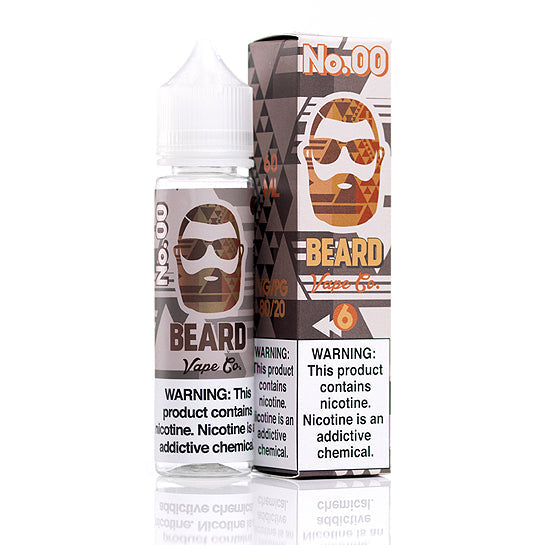 Beard No 00 E-Juice