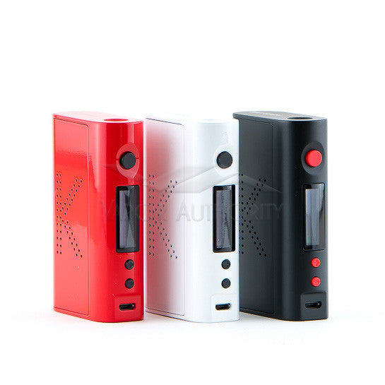 kbox 200 watt mod by kangertech