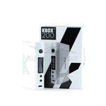 White Kbox 200w TC by kangertech