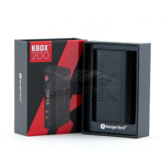 black kanger kbox 200w tc