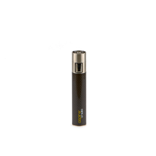 black sub ohm battery by aspire