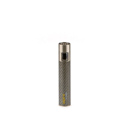 grey sub ohm battery by aspire eigate