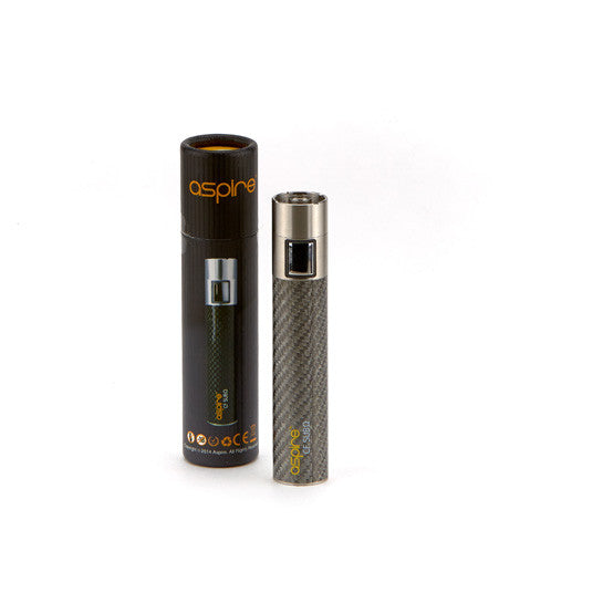 aspire cf sub ohm battery grey