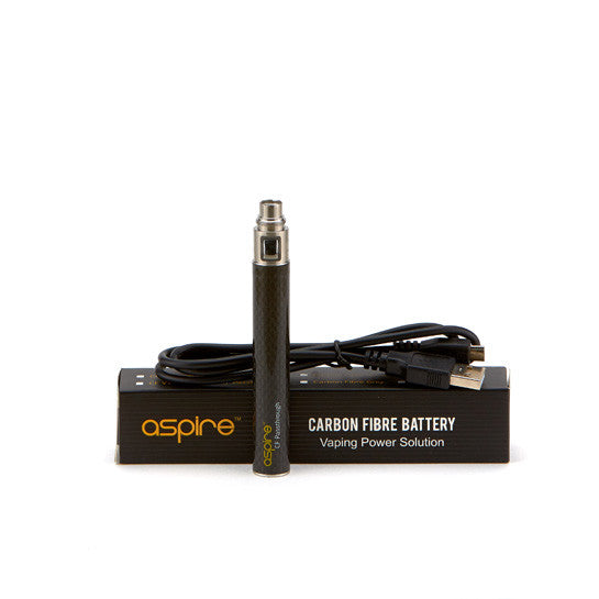 aspire passthrough battery