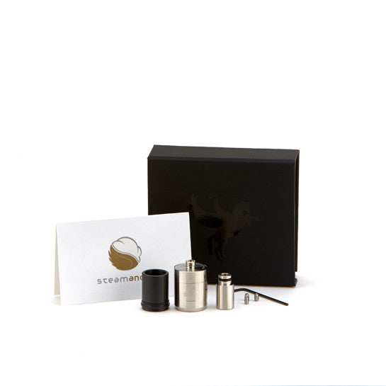 Steam Angel Dark Horse RDA