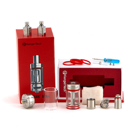 subtank mini hybrid tank by kanger