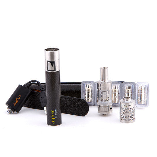 atlantis and cf sub ohm battery platinum kit