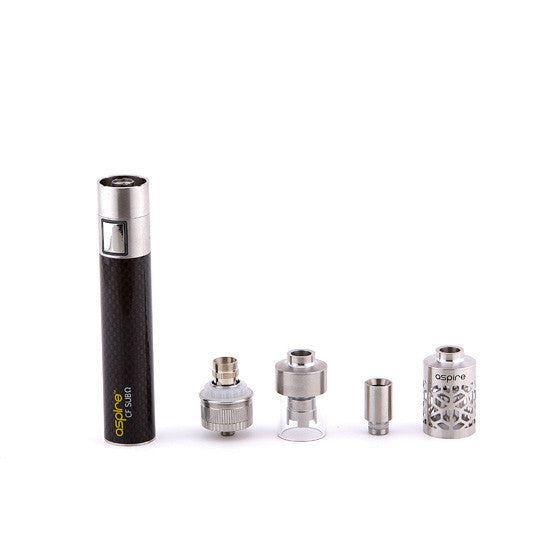 parts in aspire platinum kit