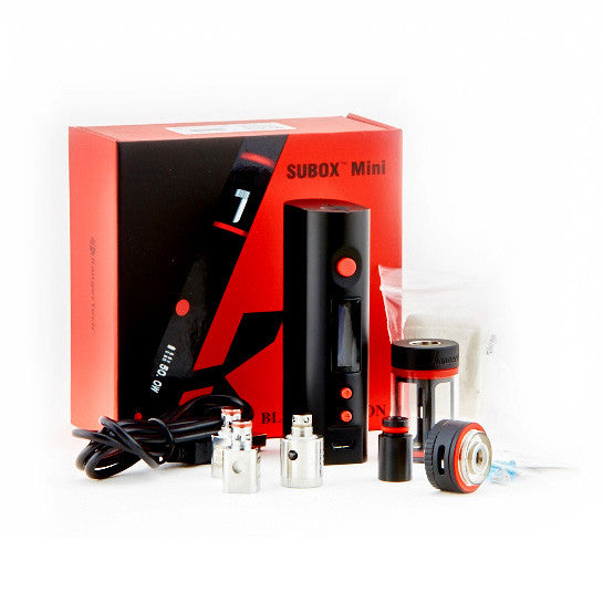 Kanger subox mini kit - black