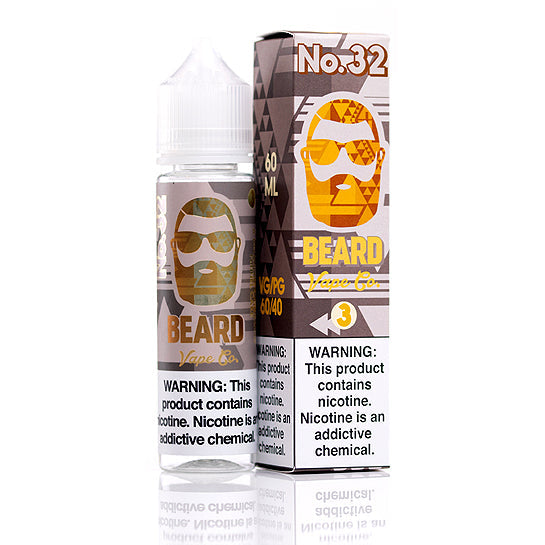 No 32 Beard E-Juice