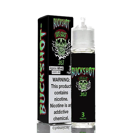 357 Buckshot E-Juice