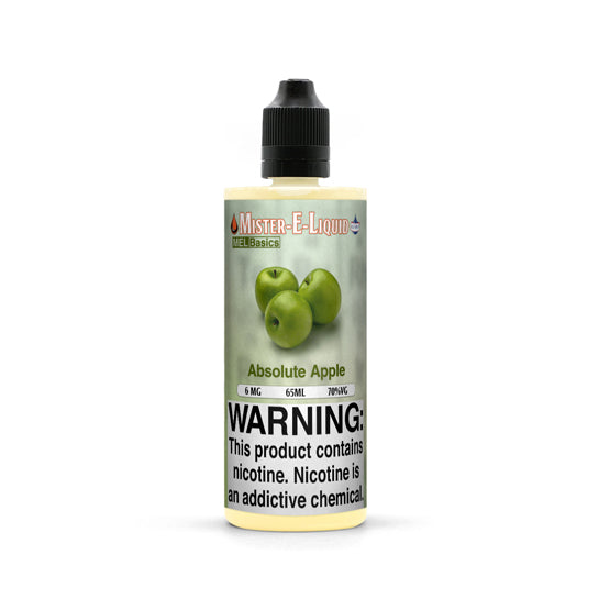 Absolute Apple Mister-E-Liquid