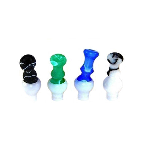 Acrylic Swivel Drip Tips