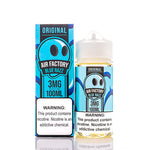 Air Factory Blue Razz E-Liquid