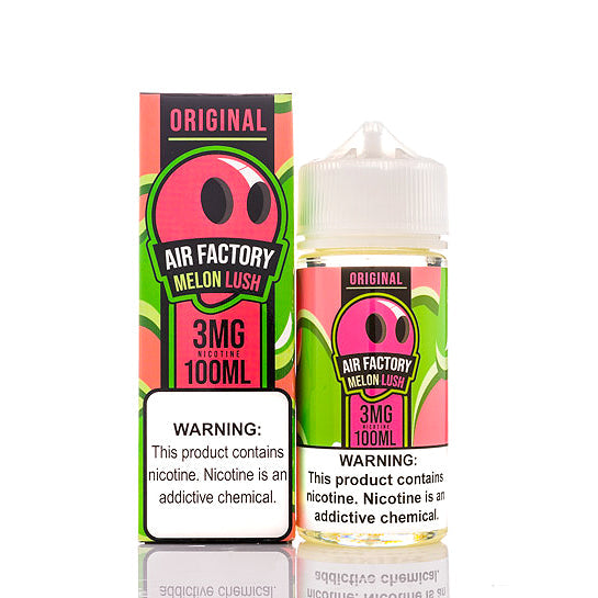 Air Factory Melon Lush on Ice E-Liquid