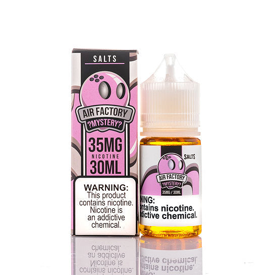 Air Factory Mystery Salts E-Liquid