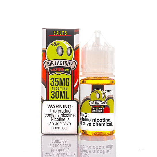 Air Factory Strawberry Kiwi Salts E-Liquid