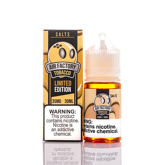 Air Factory Tobacco Salts E-Liquid