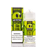 Air Factory Wild Apple E-Liquid