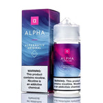 Alpha Alternativ E-Juice