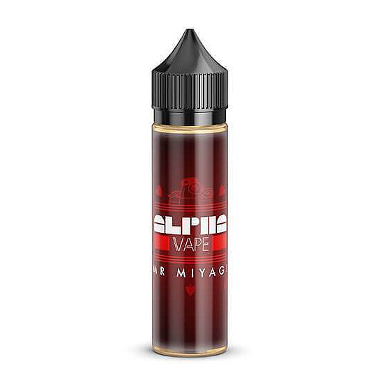 Alpha Vape Mr Miyagi