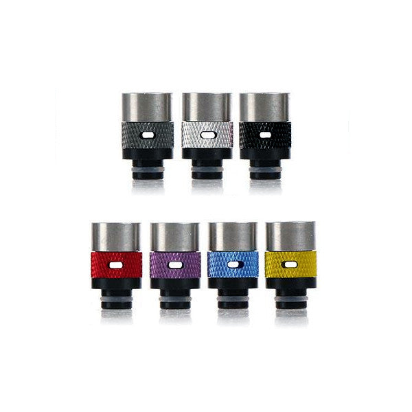 Aluminum Airflow Drip Tips