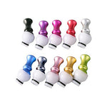 Aluminum Rotating Drip Tips