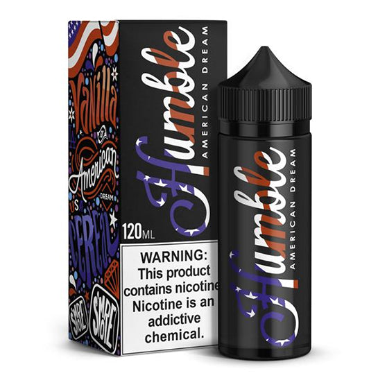 American Dream Humble E-Liquid