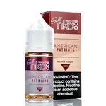 American Patriots Salt Naked 100 E-Juice