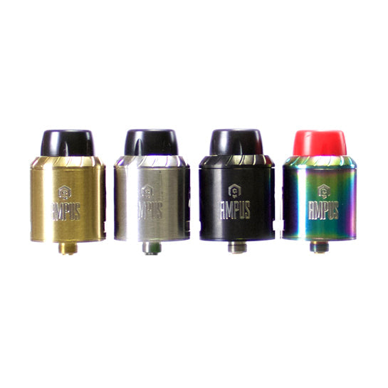 AMPUS Screwless RDA 2 post