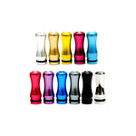 Anodized Aluminum Drip Tips