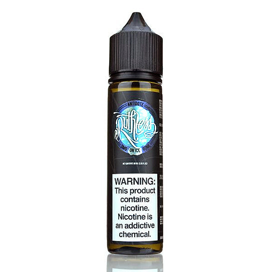 Antidote on Ice Ruthless E-Juice