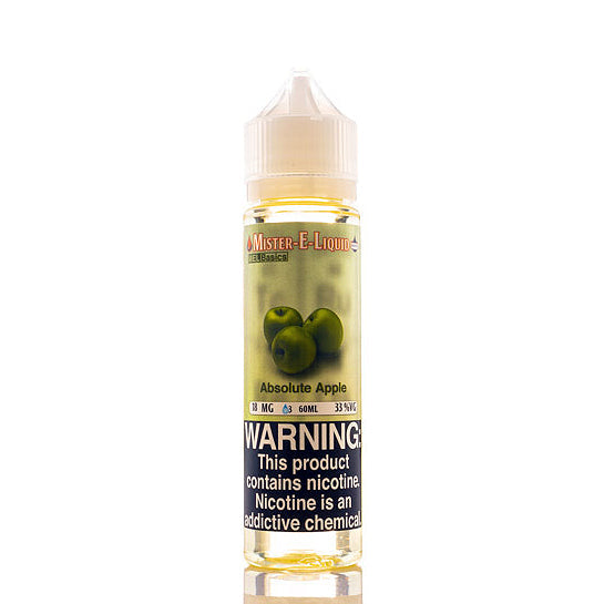 Apple Ice Mister-E-Liquid