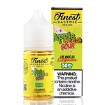 Apple Peach Sour Salt The Finest E-Juice