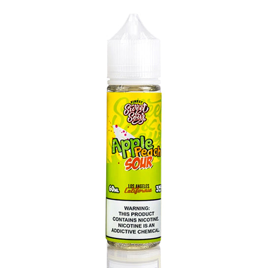 Apple Peach Sour The Finest E-Juice