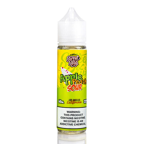 Apple Peach Rings - The Finest E-Juice (60 ml)