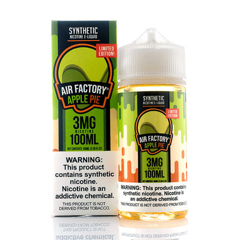 Dutch Apple - Air Factory E-Juice (100 ml)