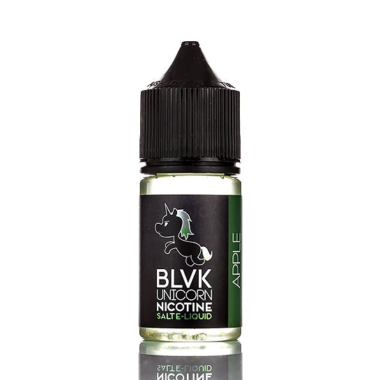 Apple Salt E-Juice BLVK Unicorn