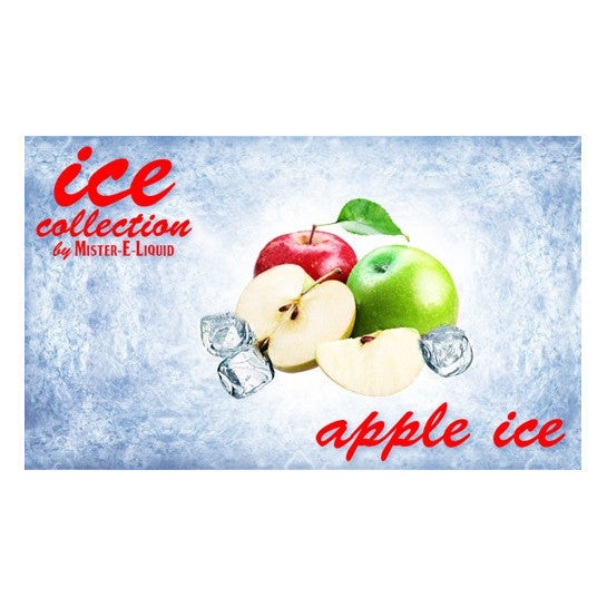 apple menthol e-liquid