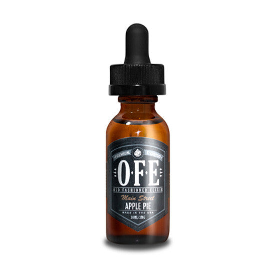 apple pie - OFE e-juice