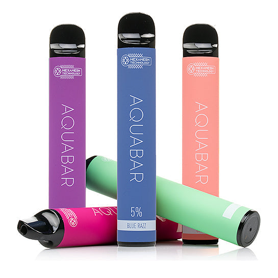 AquaBar Disposable Vape