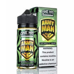 Army Man One Hit Wonder E-Juice