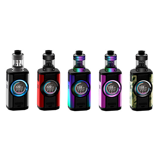 Aspire Dynamo Kit