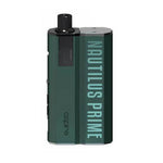 Aspire Nautilus Prime Pod Mod Starter Kit Hunter Green