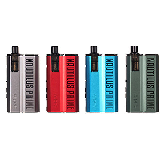 Aspire Nautilus Prime Pod Mod Starter Kit