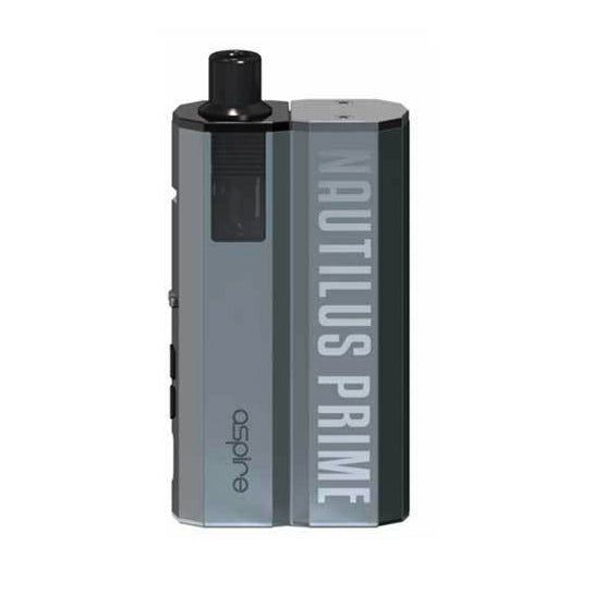 Aspire Nautilus Prime Pod Mod Starter Kit Space Grey