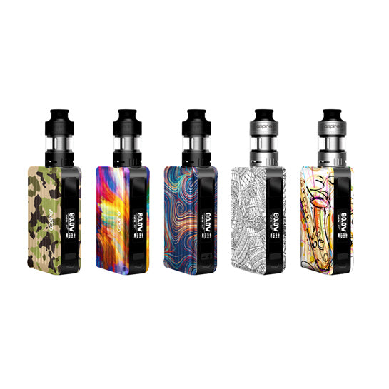 aspire puxos starter kit