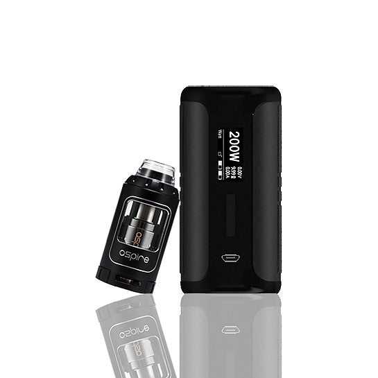 Speeder Kit Aspire