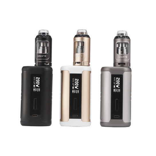 aspire speeder kit