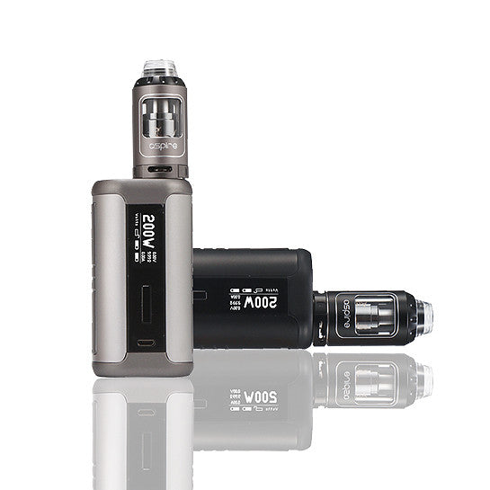 Aspire Speeder Kit